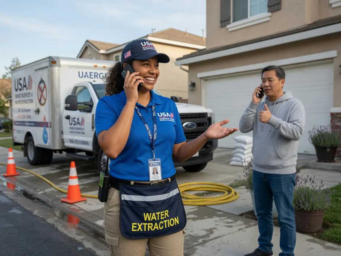 Emergency Water Removal Woodbine, GA FAQs
